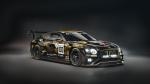 Bentley Continental GT3 2018 года